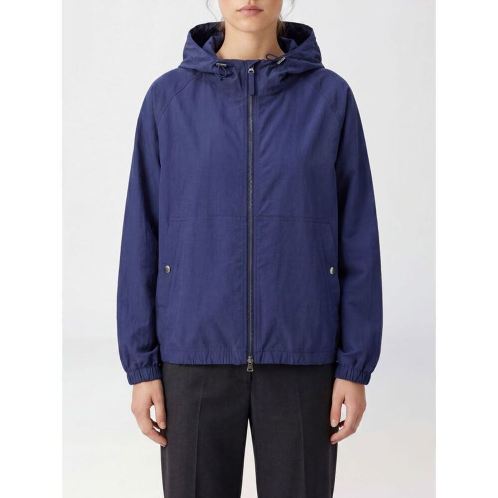 Dunst Jacket Woman Blue